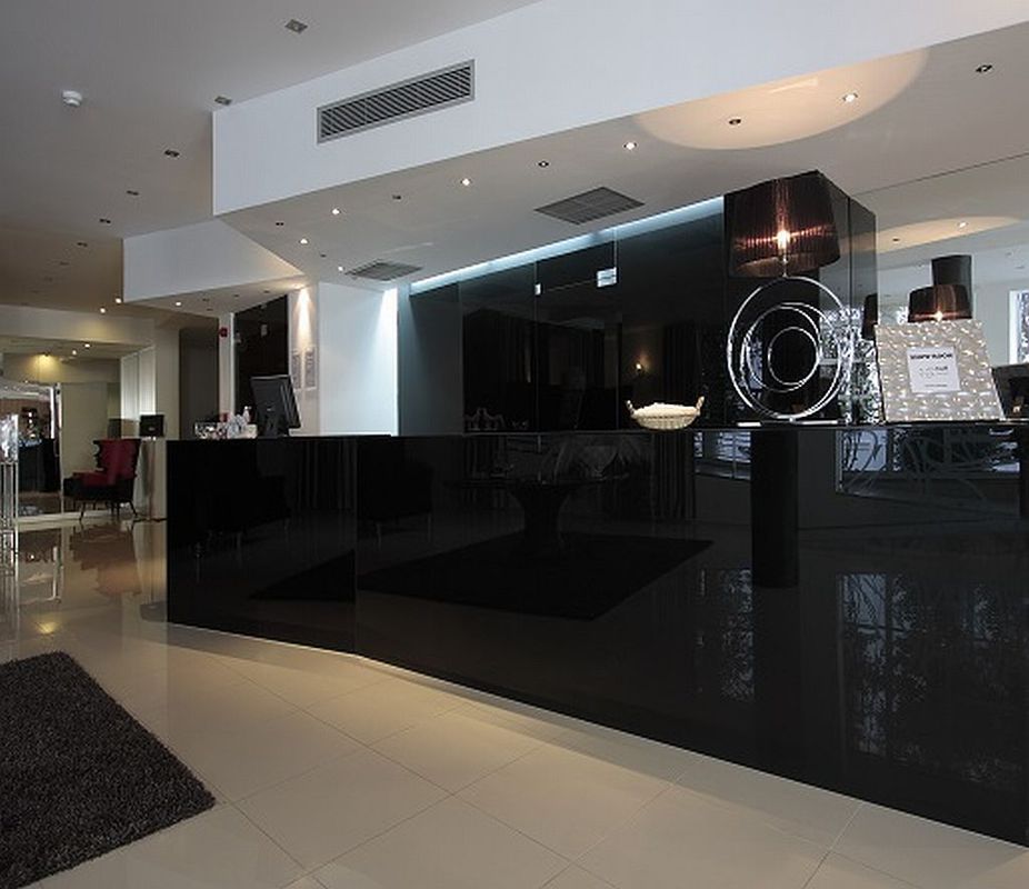 Galeria Suite Hotel 아베이루 외부 사진