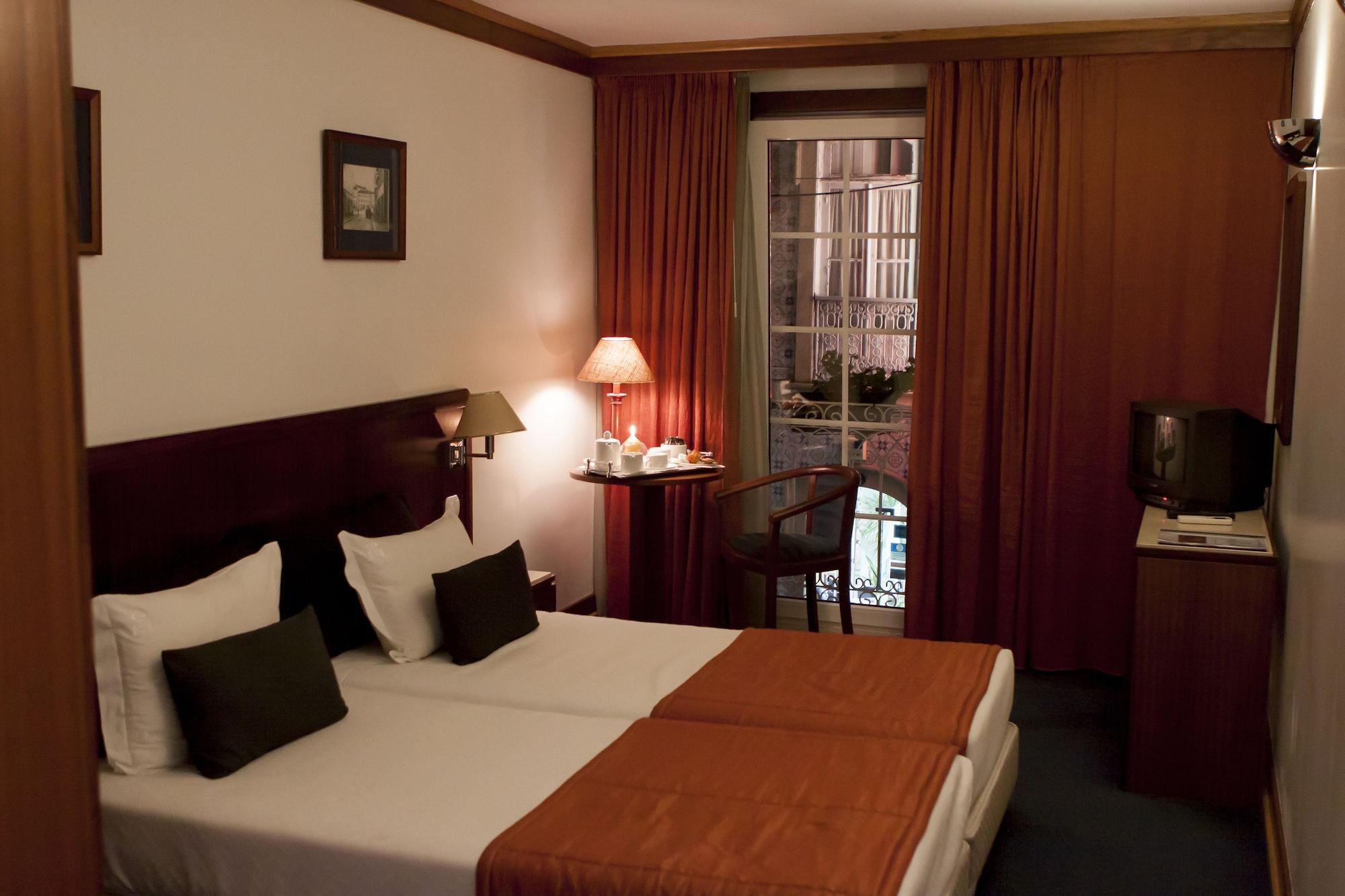 Galeria Suite Hotel 아베이루 외부 사진