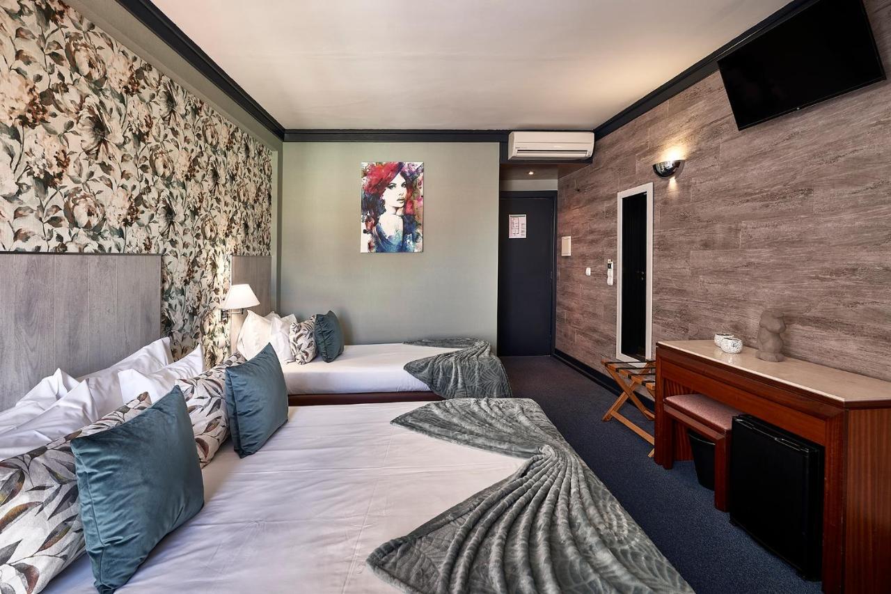 Galeria Suite Hotel 아베이루 외부 사진
