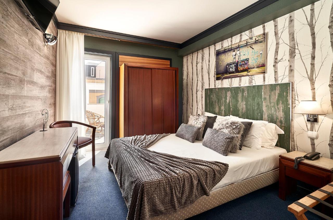 Galeria Suite Hotel 아베이루 외부 사진