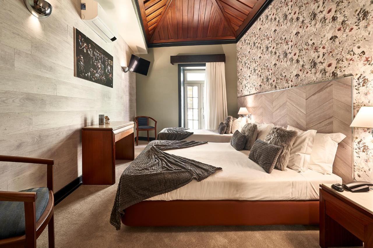 Galeria Suite Hotel 아베이루 외부 사진