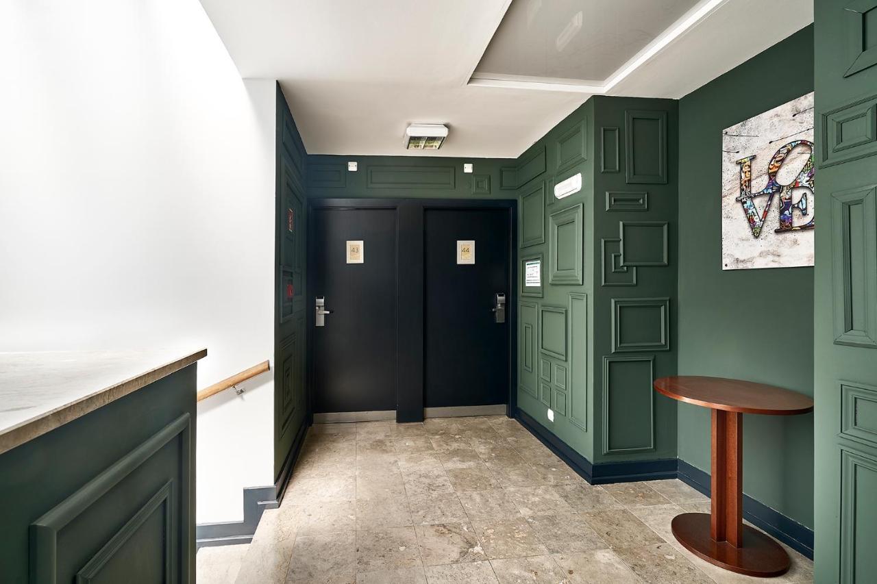 Galeria Suite Hotel 아베이루 외부 사진