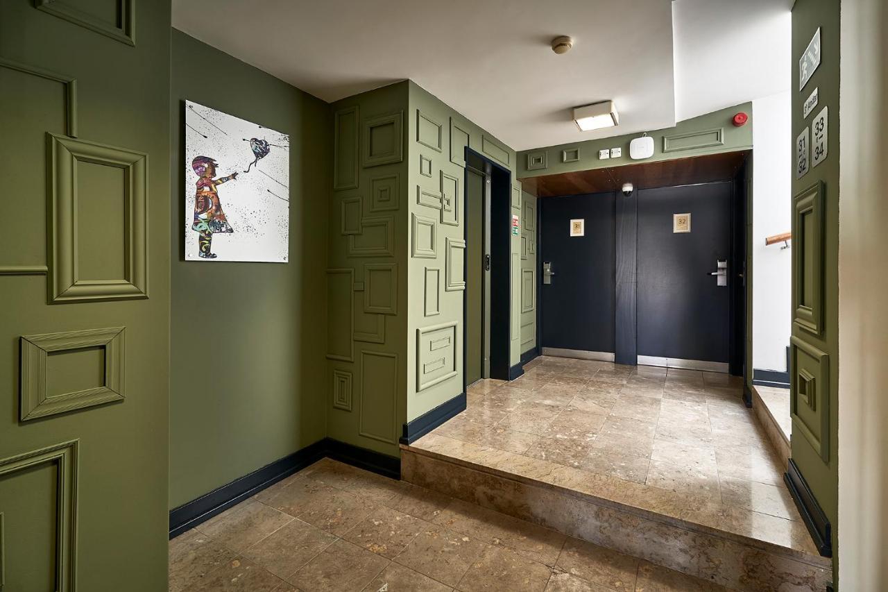 Galeria Suite Hotel 아베이루 외부 사진