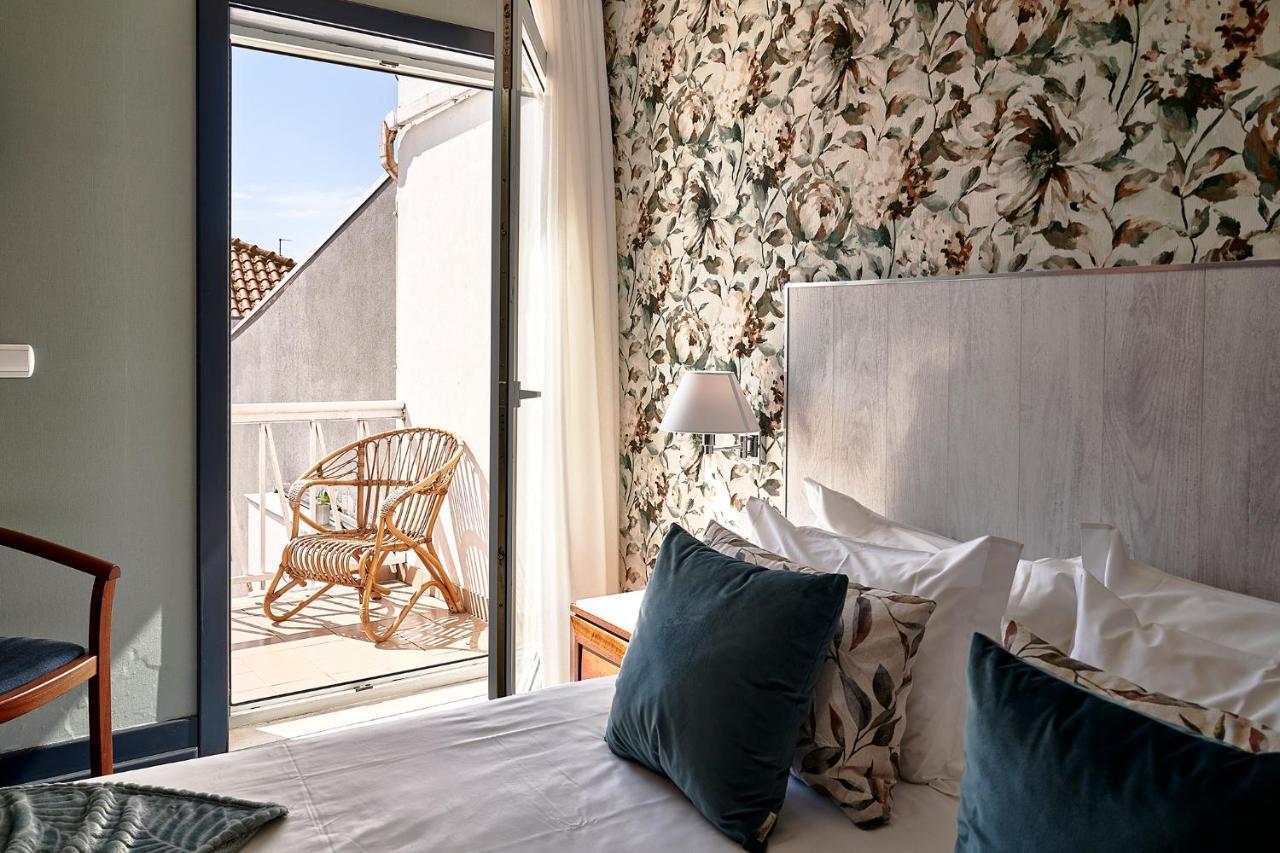 Galeria Suite Hotel 아베이루 외부 사진