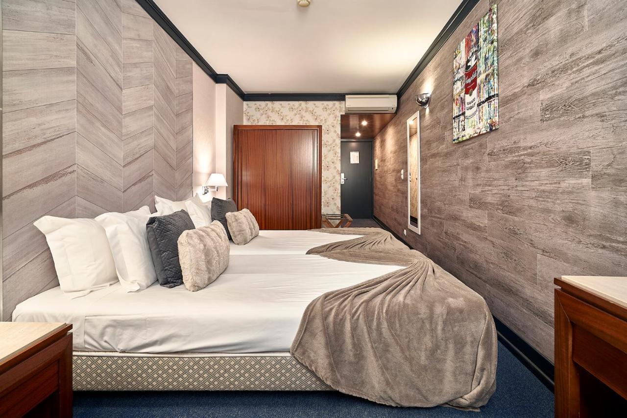 Galeria Suite Hotel 아베이루 외부 사진