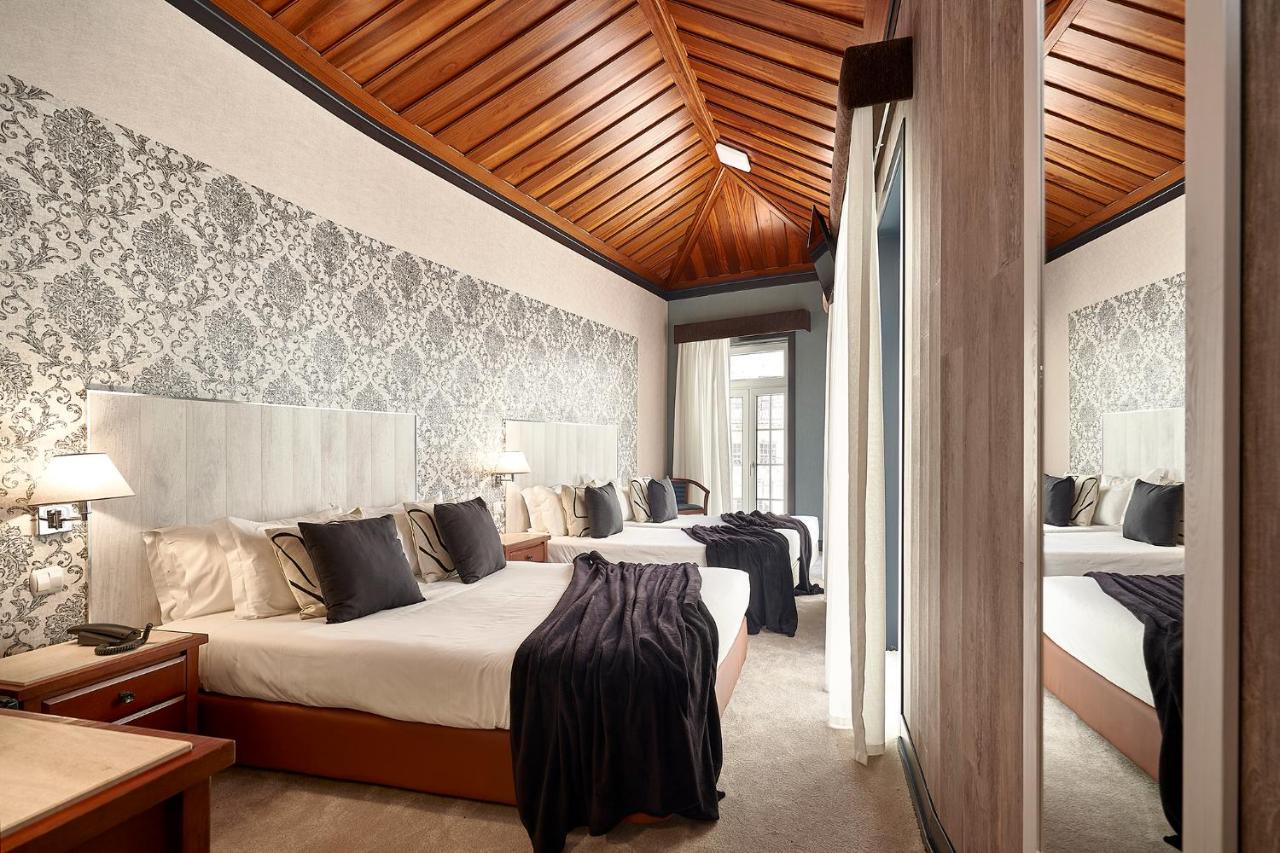 Galeria Suite Hotel 아베이루 외부 사진