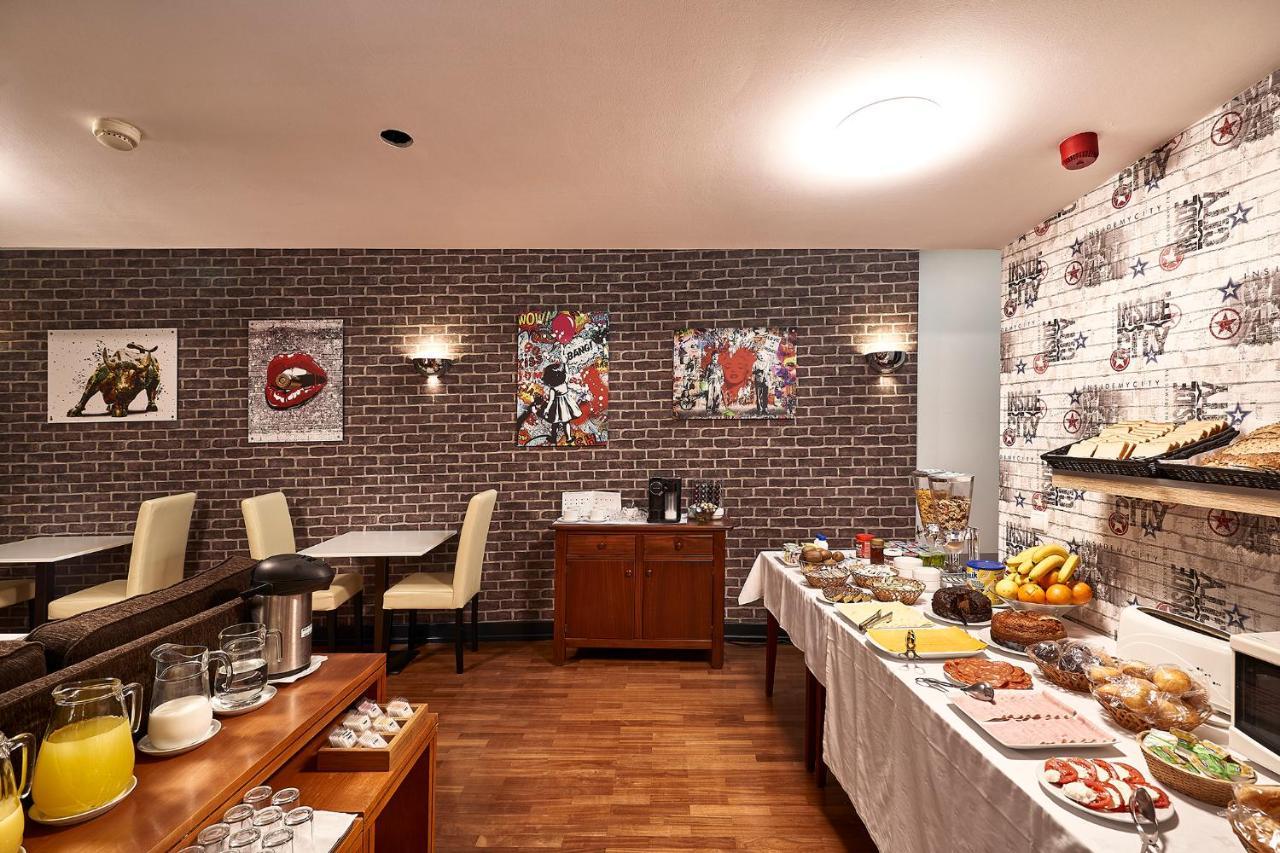 Galeria Suite Hotel 아베이루 외부 사진