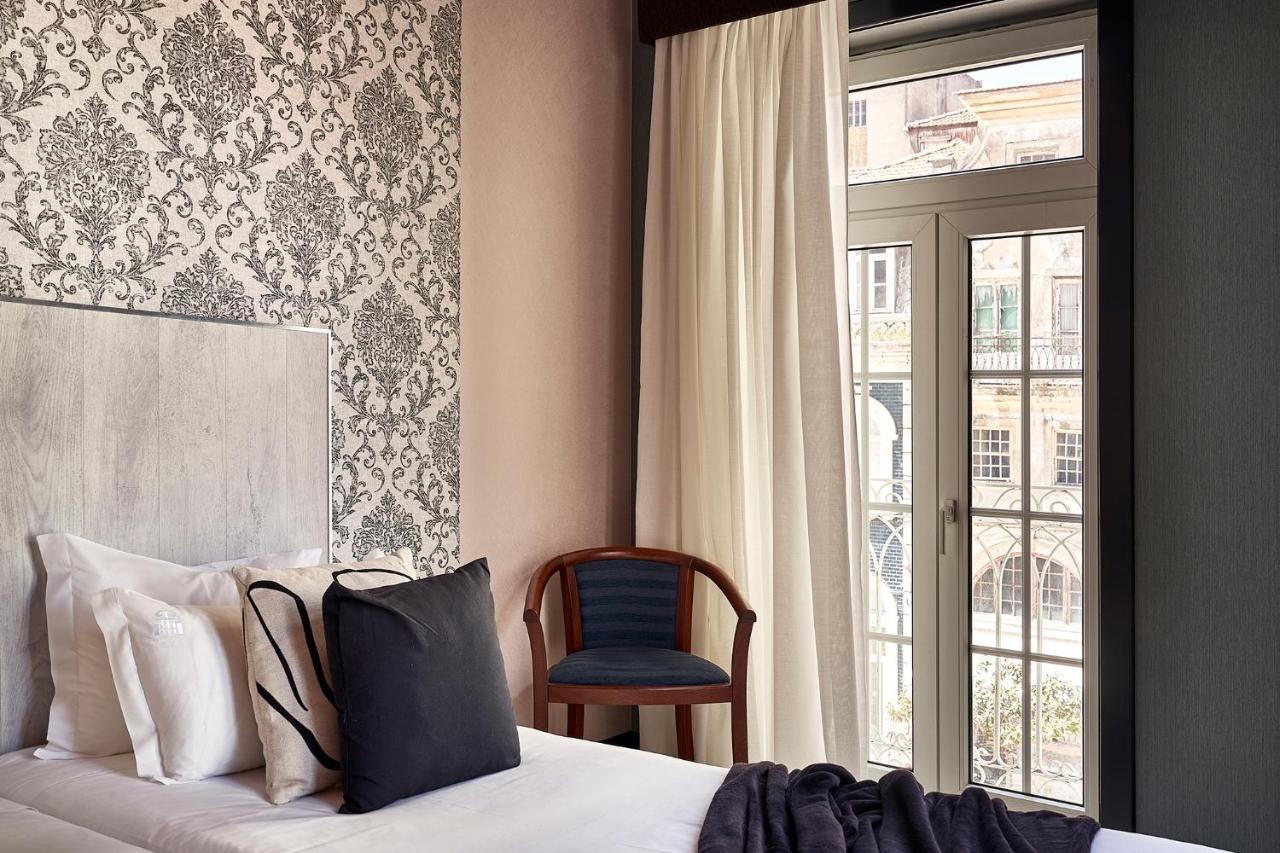 Galeria Suite Hotel 아베이루 외부 사진