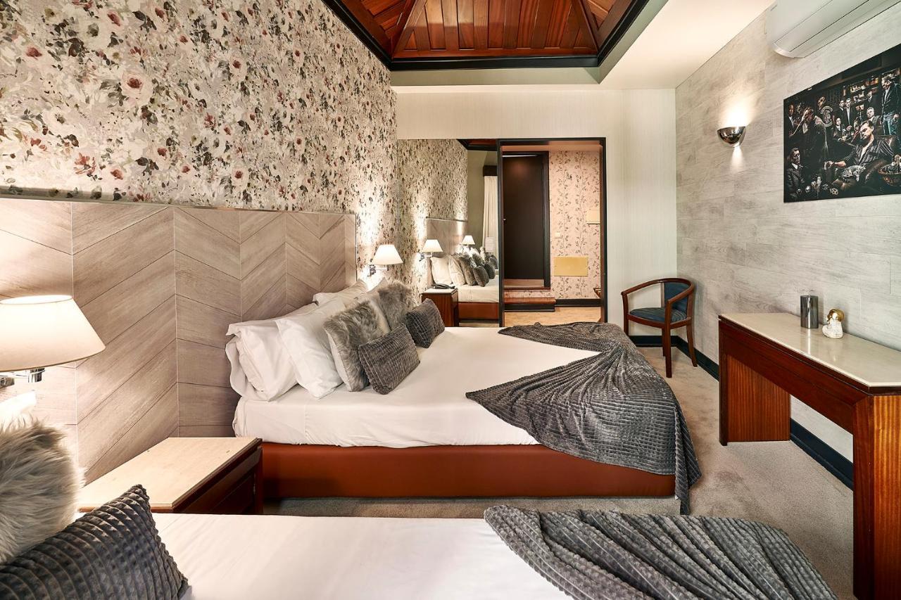 Galeria Suite Hotel 아베이루 외부 사진