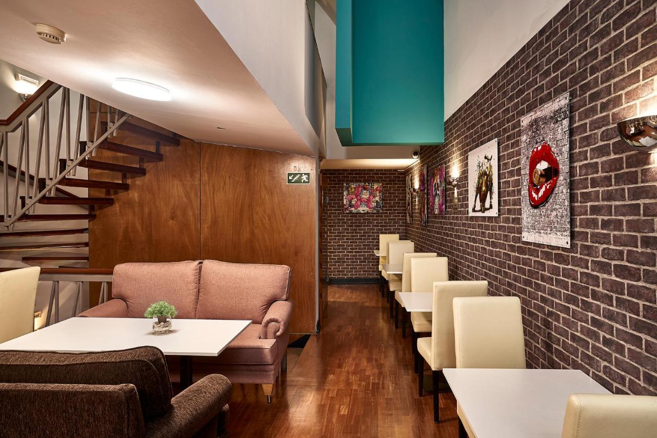 Galeria Suite Hotel 아베이루 외부 사진