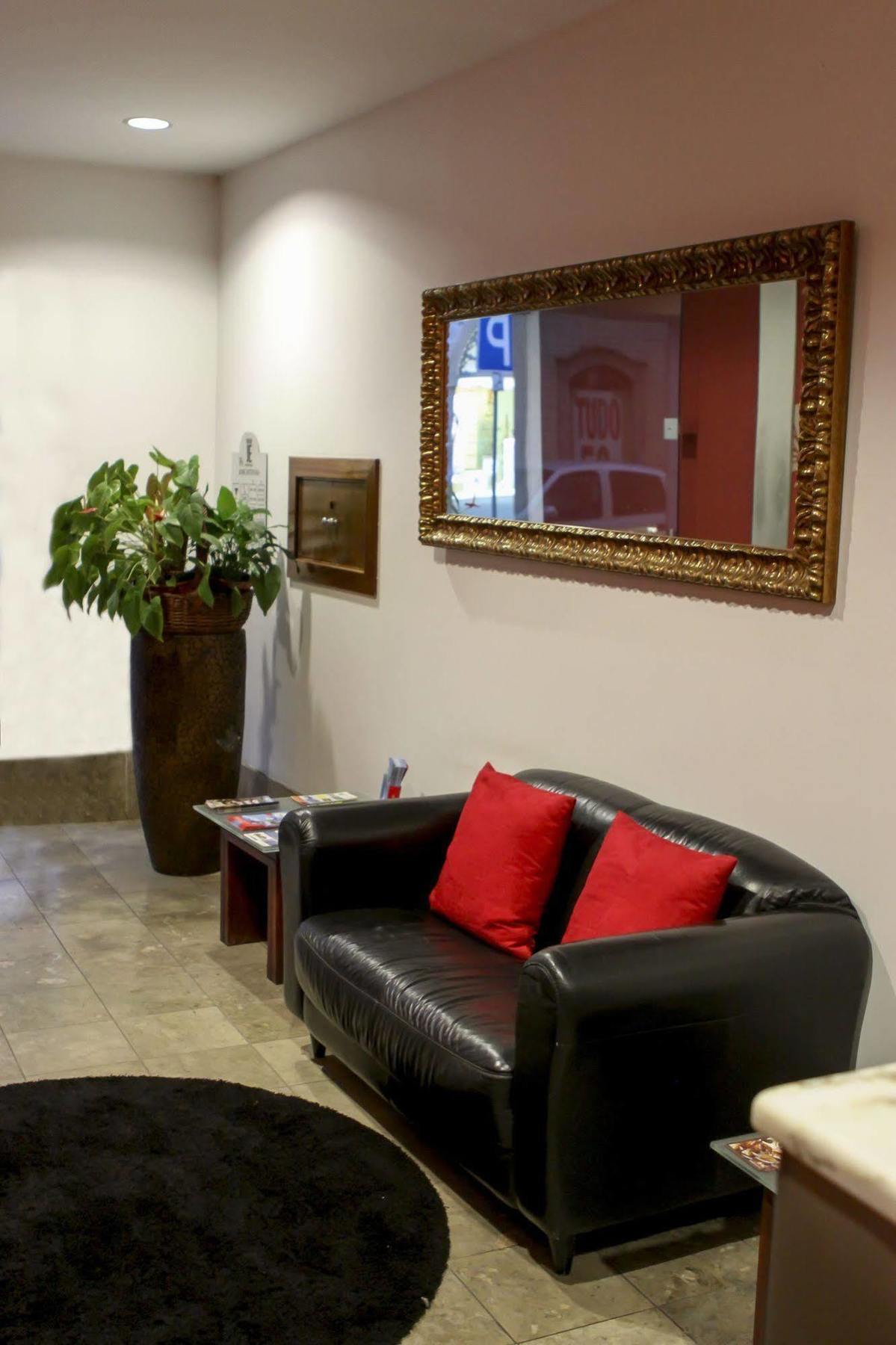 Galeria Suite Hotel 아베이루 외부 사진